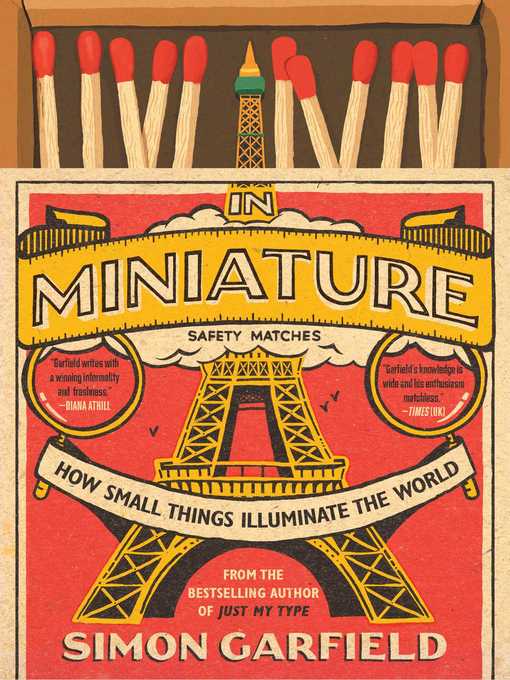 Cover image for In Miniature